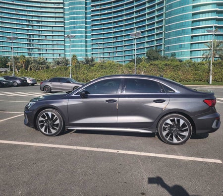 Audi A3 2024 in Dubai — photo 4