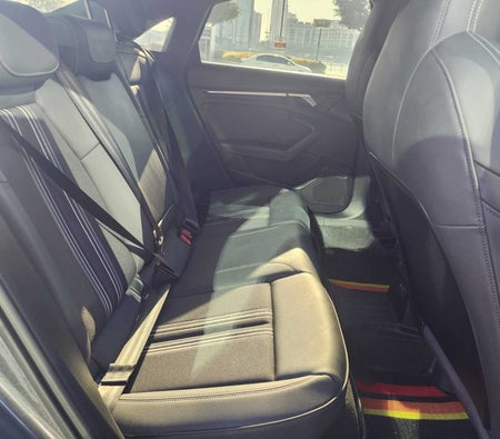 Audi A3 2024 in Dubai — photo 8