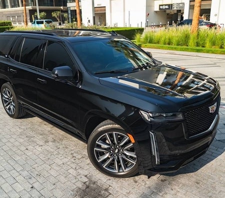 Cadillac Escalade Platinum Sport 2024 in Dubai — photo 7
