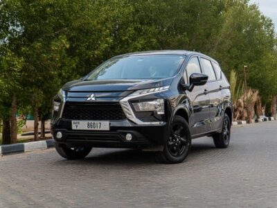 Mitsubishi Xpander 2025 — Dubai