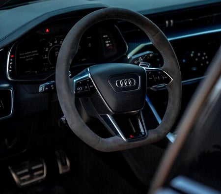 Audi RS6 2026 — аренда в Дубае — фото 2