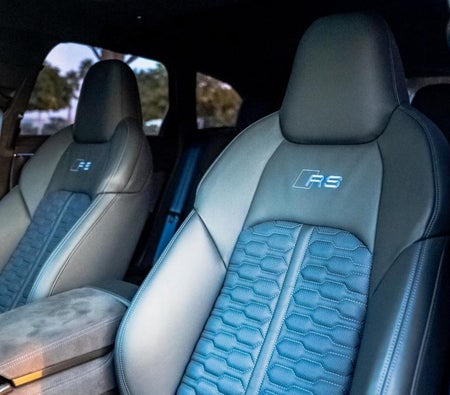 Audi RS6 2026 — аренда в Дубае — фото 10