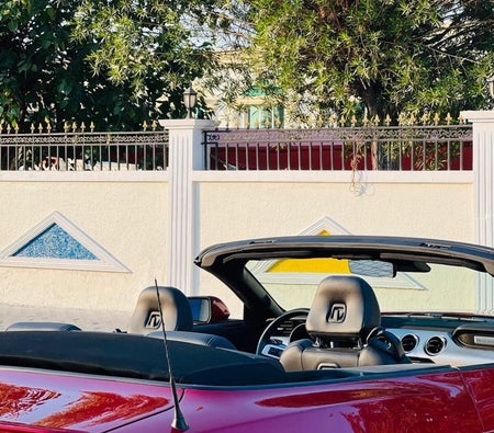 Ford Mustang Ecoboost Convertible 2023 — аренда в Дубае — фото 8