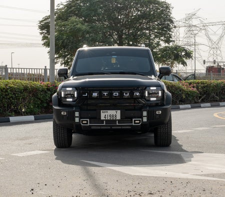 Jetour T2 Traveller 2025 in Dubai — photo 2