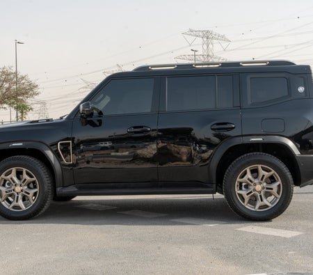 Jetour T2 Traveller 2025 in Dubai — photo 7