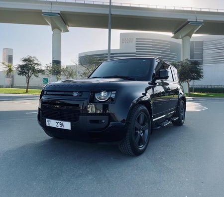 Land Rover Defender 2026 for rent