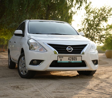 Nissan Sunny 2025 in Dubai — photo 3