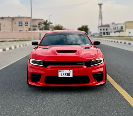 Dodge Charger V6 2022 — аренда в Дубае — фото 2