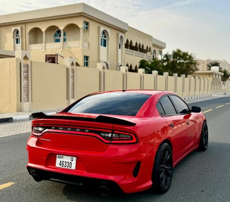 Dodge Charger V6 2022 — аренда в Дубае — фото 7