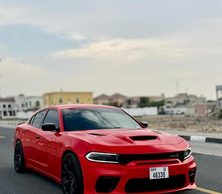 Dodge Charger V6 2022 — аренда в Дубае — фото 10