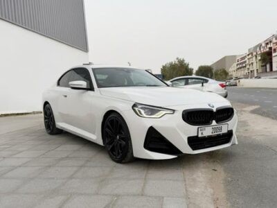 BMW 230i 2023 — Dubai