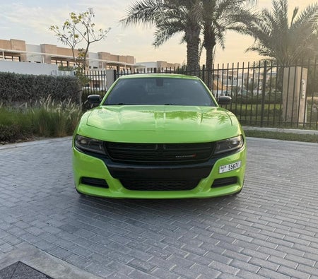 Dodge Charger V6 2023 — аренда в Дубае — фото 2