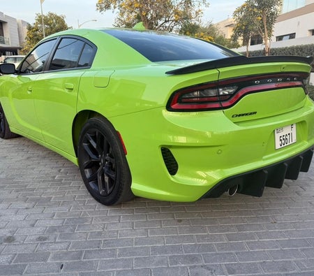 Dodge Charger V6 2023 — аренда в Дубае — фото 5