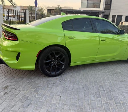 Dodge Charger V6 2023 — аренда в Дубае — фото 7