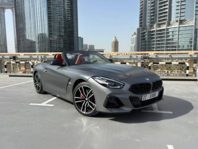 BMW Z4 2026 — Dubai