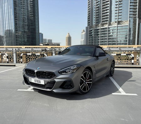 BMW Z4 2026 — аренда в Дубае — фото 2