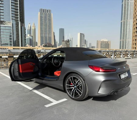 BMW Z4 2026 — аренда в Дубае — фото 4