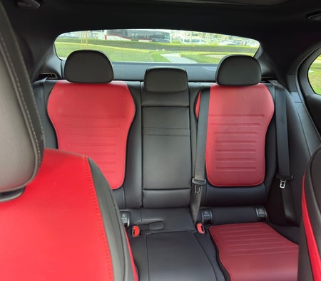 Mercedes-Benz C200 2024 in Dubai — photo 4