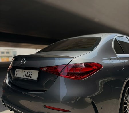 Mercedes-Benz C200 2024 in Dubai — photo 6