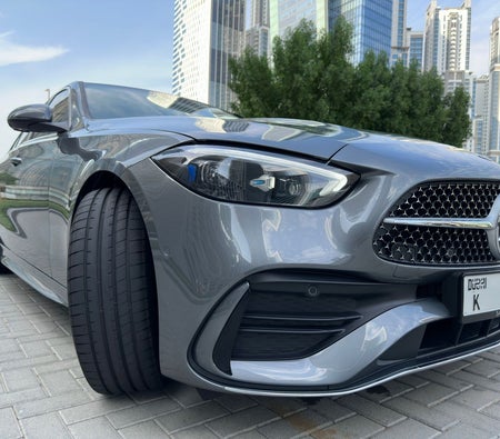 Mercedes-Benz C200 2024 in Dubai — photo 7