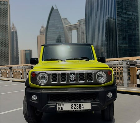 Suzuki Jimny 2025 — аренда в Дубае — фото 6
