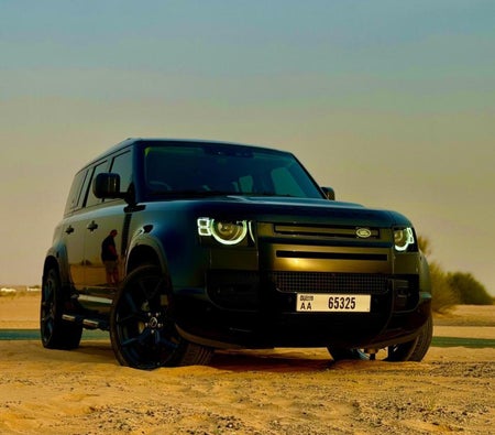 Land Rover Defender 2024 — аренда в Дубае — фото 2