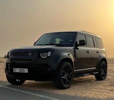 Land Rover Defender 2024 — аренда в Дубае — фото 4
