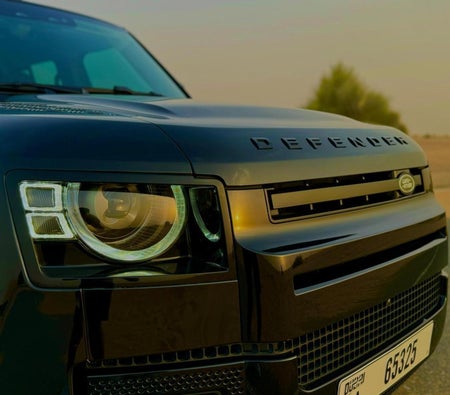 Land Rover Defender 2024 — аренда в Дубае — фото 5