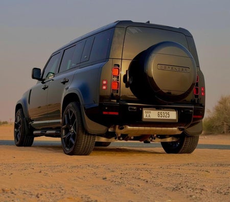 Land Rover Defender 2024 — аренда в Дубае — фото 7