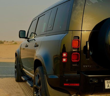 Land Rover Defender 2024 — аренда в Дубае — фото 8