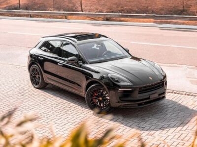 Porsche Macan GTS 2022 — Dubai