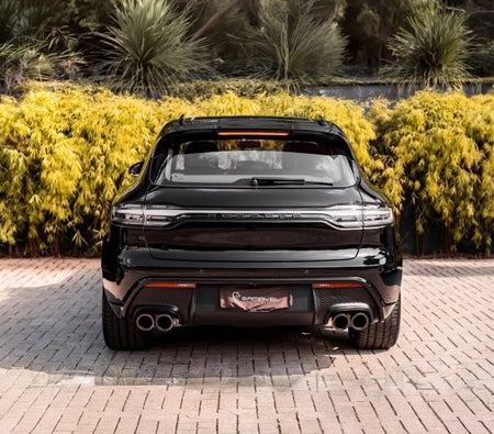 Porsche Macan GTS 2022 — аренда в Дубае — фото 2