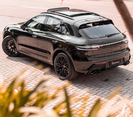 Porsche Macan GTS 2022 — аренда в Дубае — фото 3