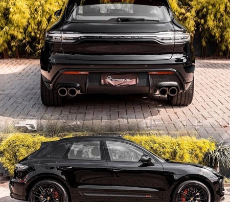 Porsche Macan GTS 2022 — аренда в Дубае — фото 6