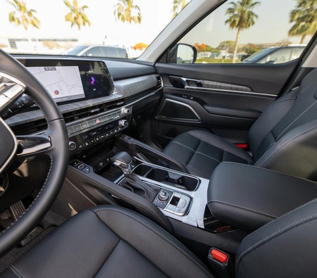 Kia Telluride 2024 — аренда в Дубае — фото 2