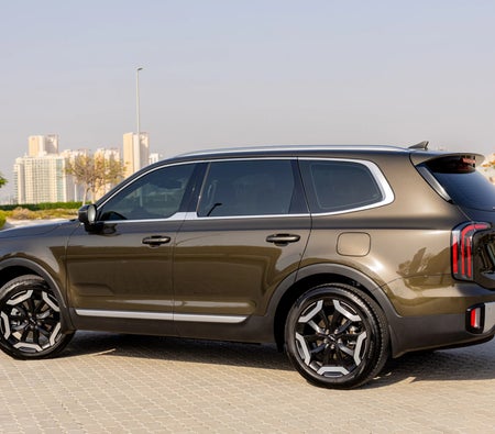 Kia Telluride 2024 — аренда в Дубае — фото 4