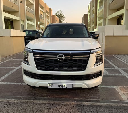 Nissan Patrol Platinum 2026 in Dubai — photo 2