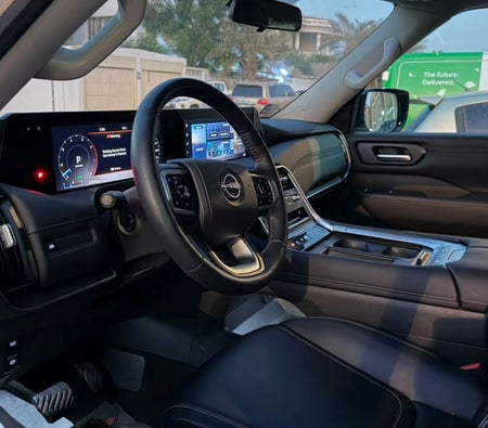 Nissan Patrol Platinum 2026 in Dubai — photo 3
