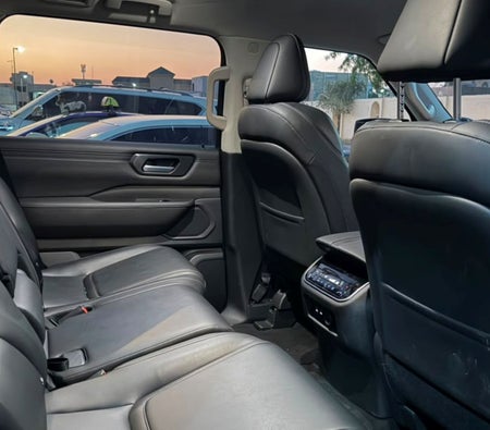 Nissan Patrol Platinum 2026 in Dubai — photo 4