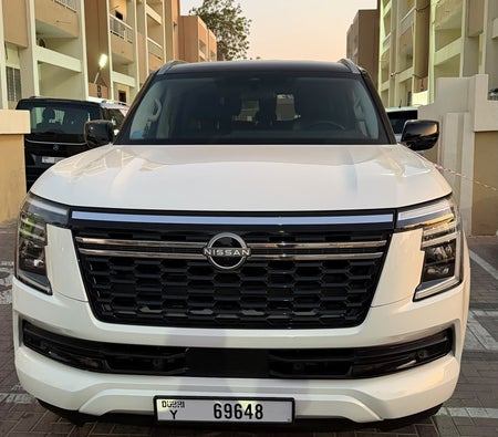Nissan Patrol Platinum 2026 in Dubai — photo 8