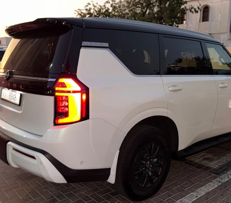 Nissan Patrol Platinum 2026 in Dubai — photo 10