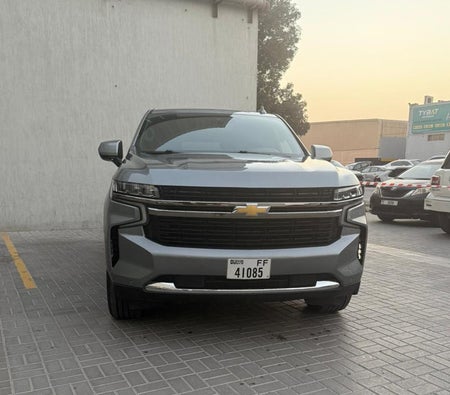 Chevrolet Suburban 2023 for rent