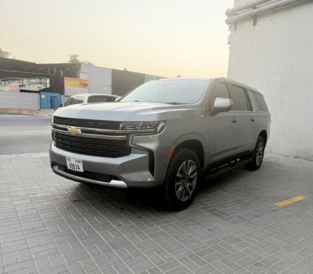 Chevrolet Suburban 2023 — аренда в Дубае — фото 2