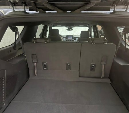 Chevrolet Suburban 2023 — аренда в Дубае — фото 3
