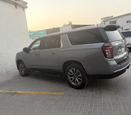 Chevrolet Suburban 2023 — аренда в Дубае — фото 4