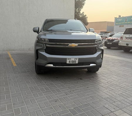 Chevrolet Suburban 2023 — аренда в Дубае — фото 7