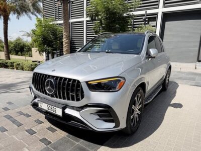 Mercedes-Benz GLE 350 2024 — Dubai