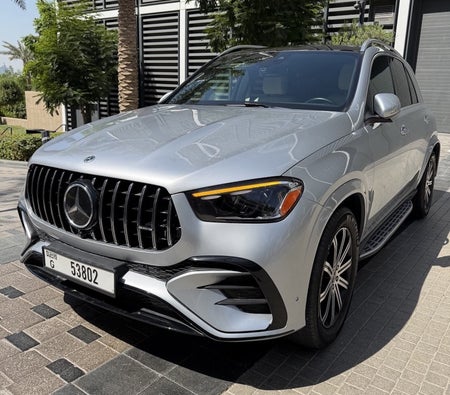 Mercedes-Benz GLE 350 2024 in Dubai — photo 9