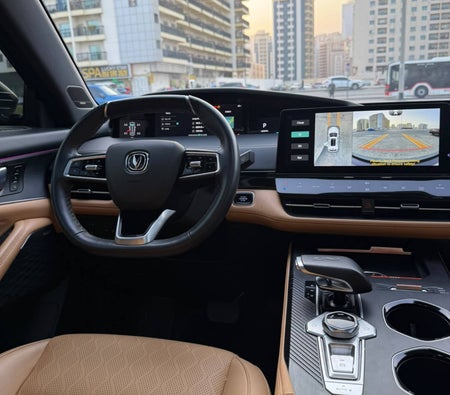 Changan Uni K 2024 in Dubai — photo 5