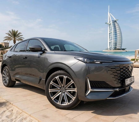 Changan Uni K 2024 in Dubai — photo 6
